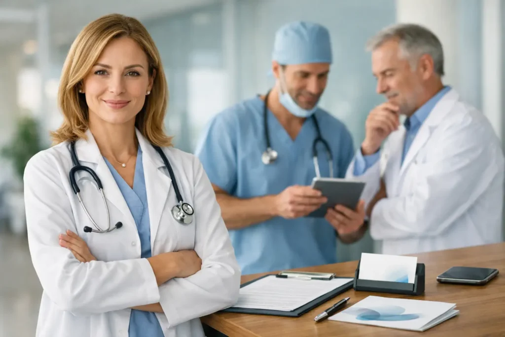 Branding para médicos especialistas de alto valor