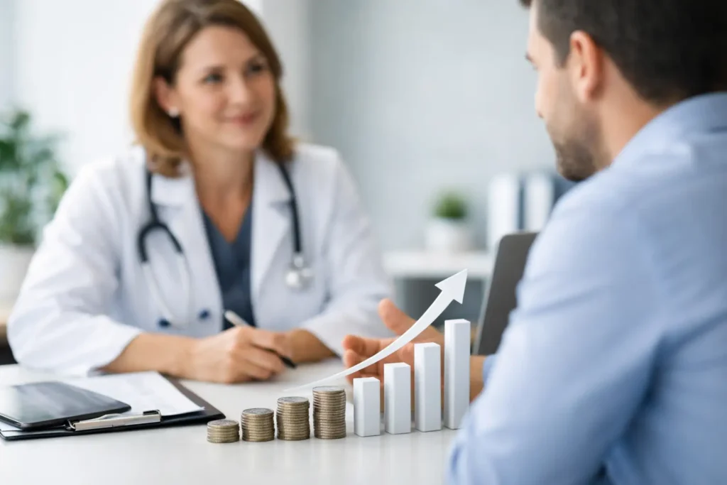 Como aumentar consultas particulares com estratégia