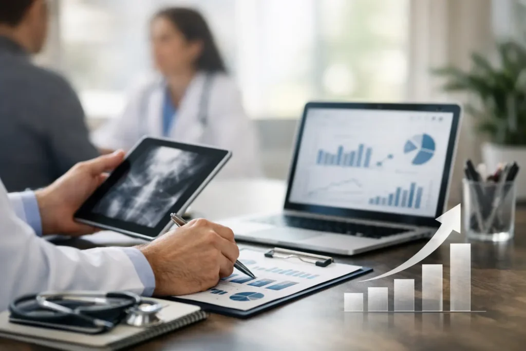 Como melhorar conversão de leads médicos