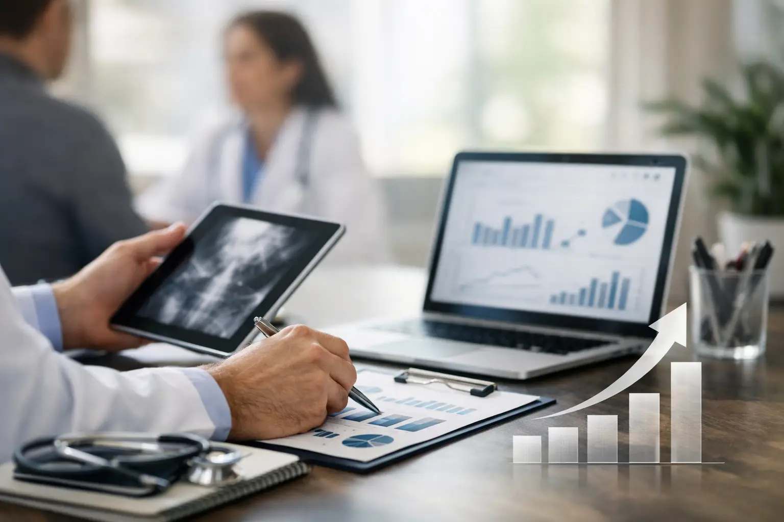 Como melhorar conversão de leads médicos