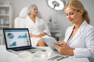 CRM para clínica de cirurgia plástica