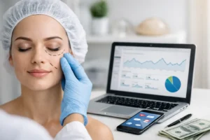Tráfego pago para cirurgia plástica funciona?