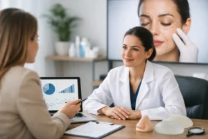 Consultoria de marketing para cirurgia plástica