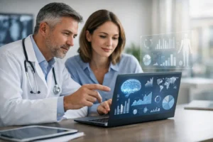 Inteligência de dados no marketing médico