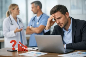 Por que campanhas médicas não convertem?
