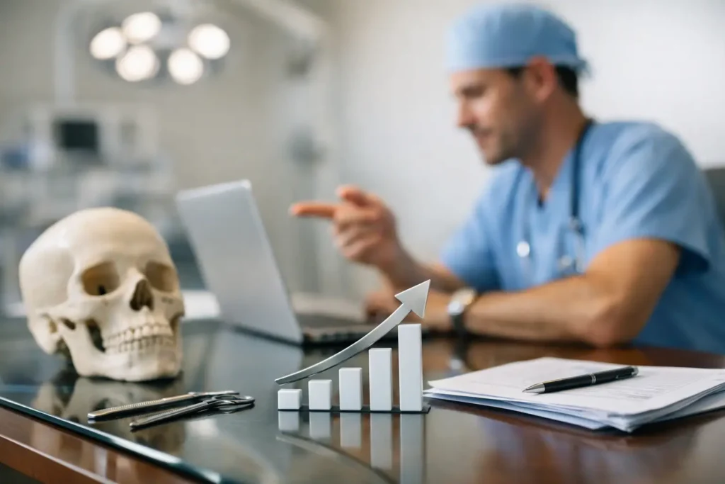 Como escalar consultório cirúrgico com estratégia