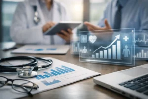 Guia de previsibilidade comercial médica