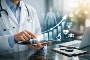 Marketing médico com foco em previsibilidade