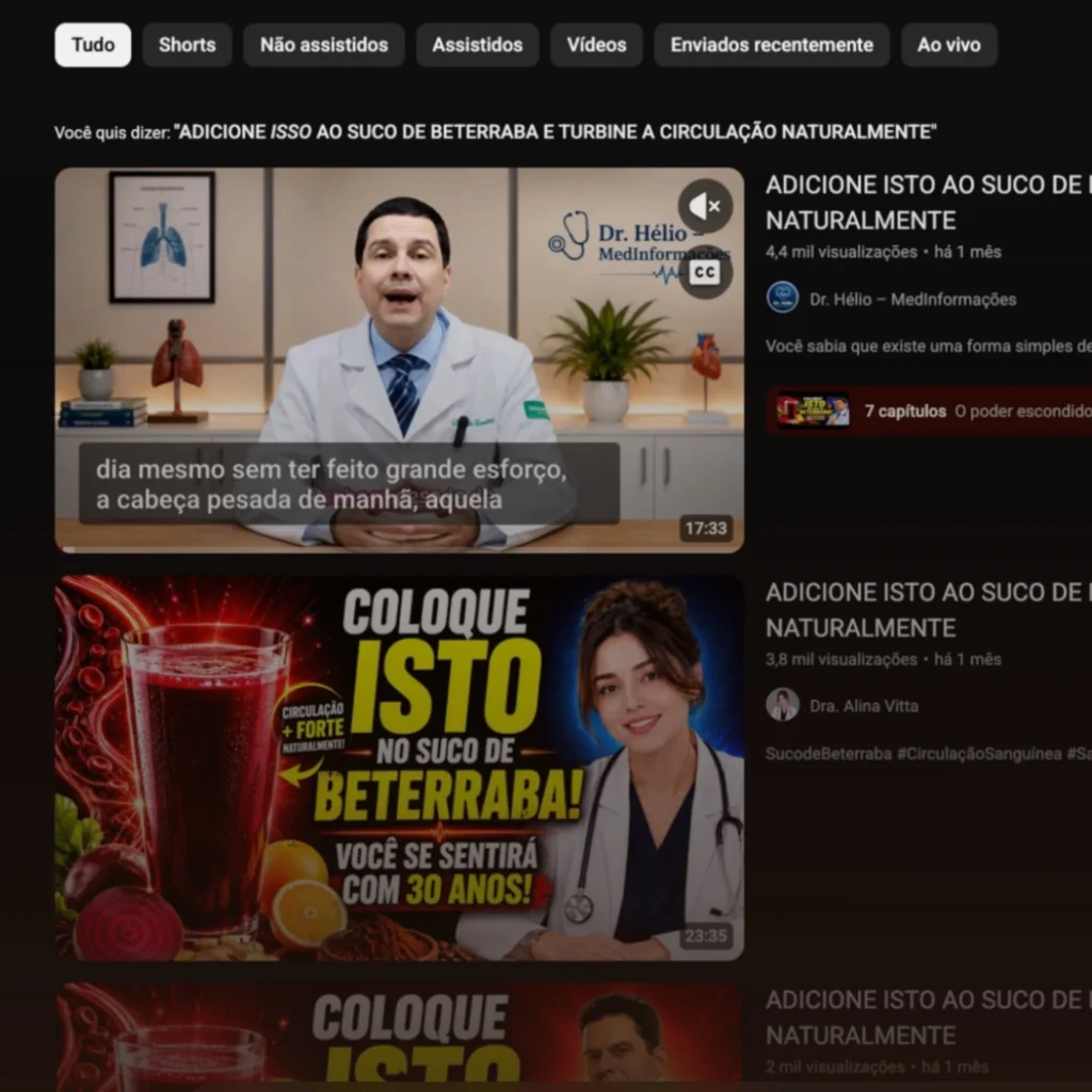 autenticidade médica
